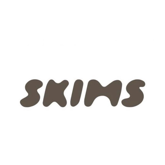 SKIMS SLEEP CROPPED LONG SLEEVE AND PANT SET | ZEN BLUE | SKIMS