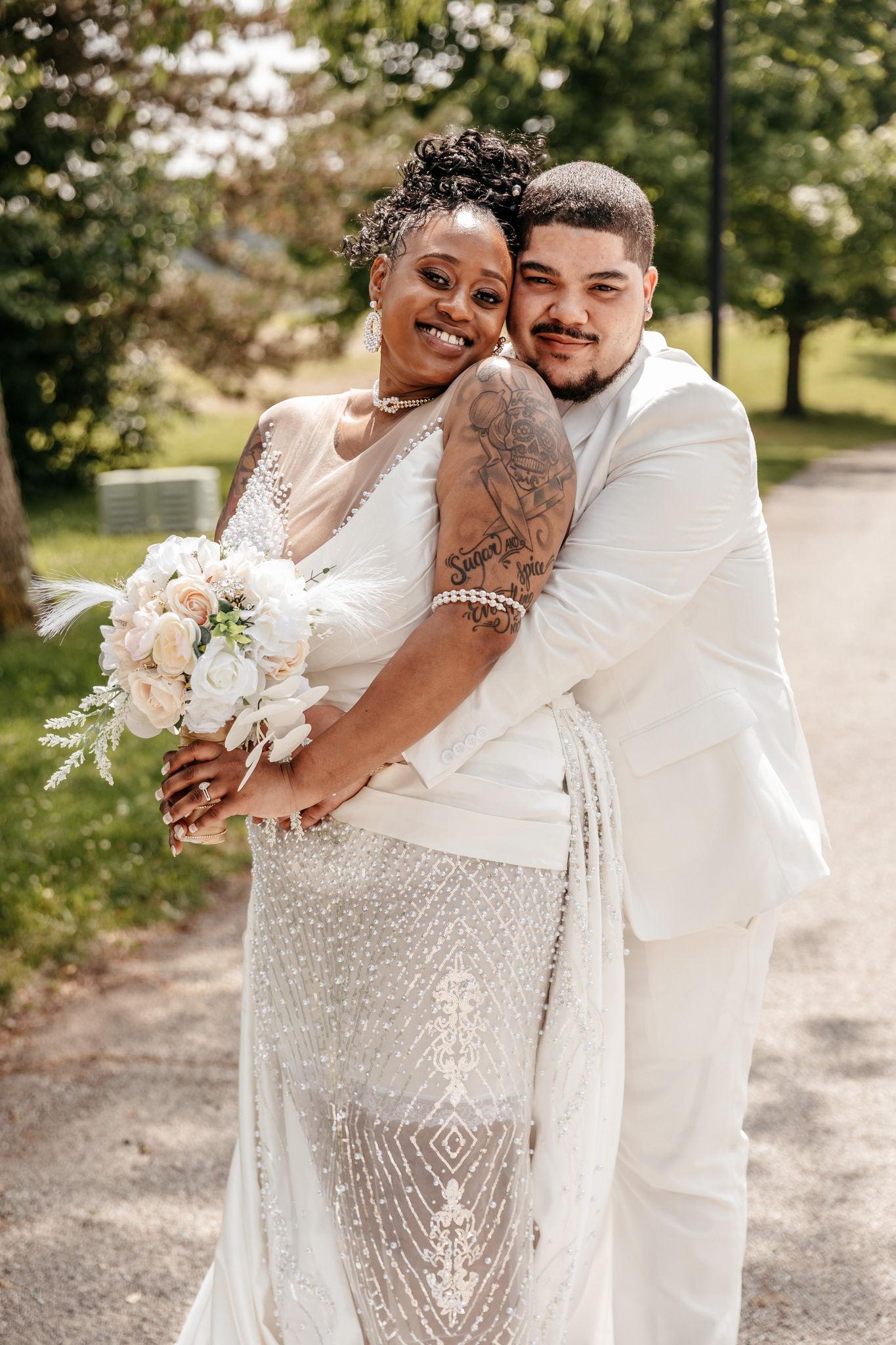 The Wedding Website of Kenyoda Kimsey and Brandon Kimsey
