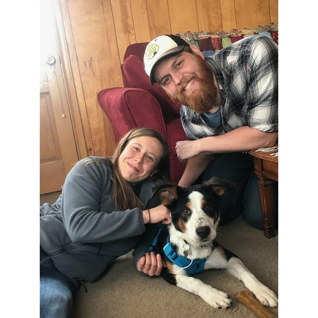 In April 2018 we brought Maple home! And she's ruled every aspect of our lives ever since...