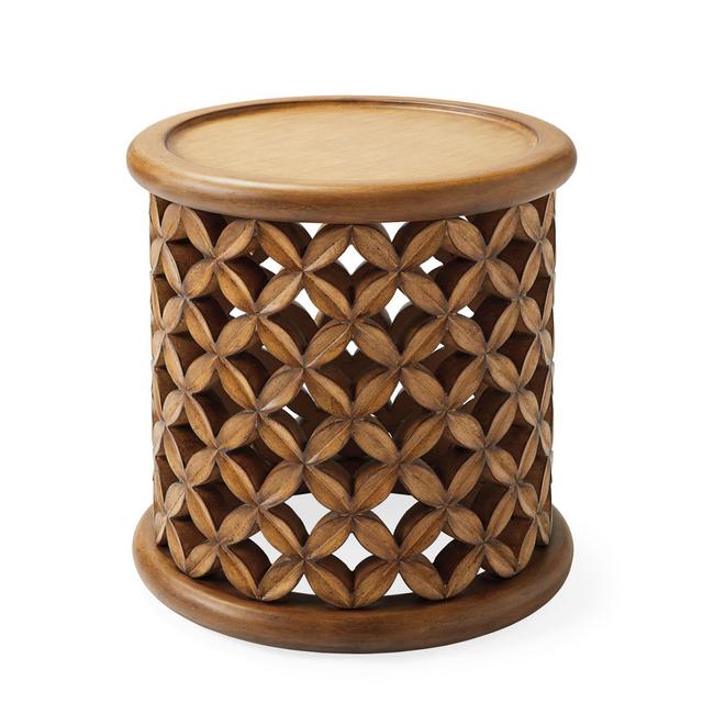 Bamileke Side Table