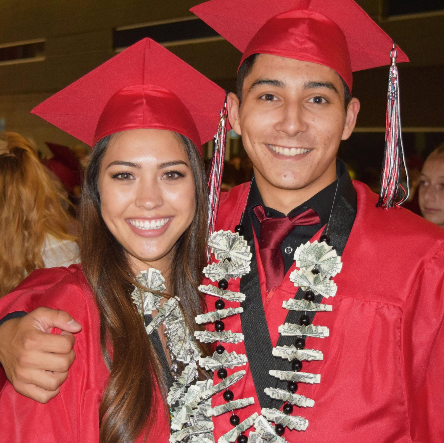 High School graduation