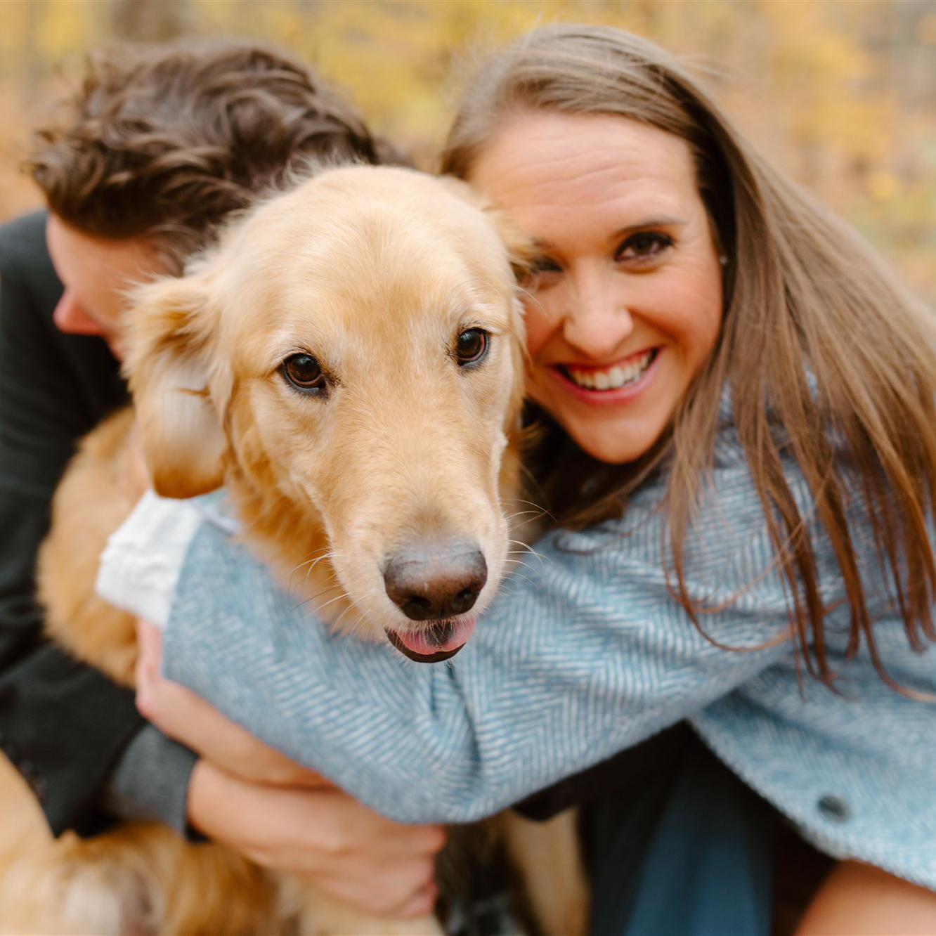 Engagement Photos at the place we had our first date, Rotary Park in Livonia, MI