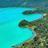 Lago de Coatepeque