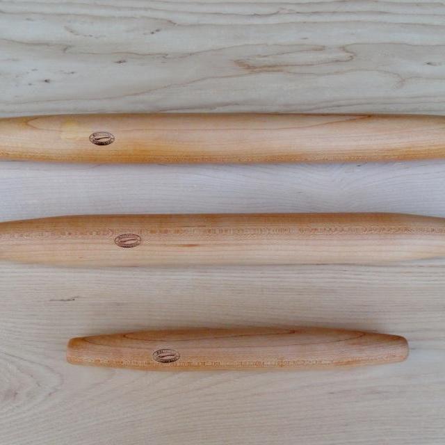 Whetstone Woodenware French Rolling Pin 19"