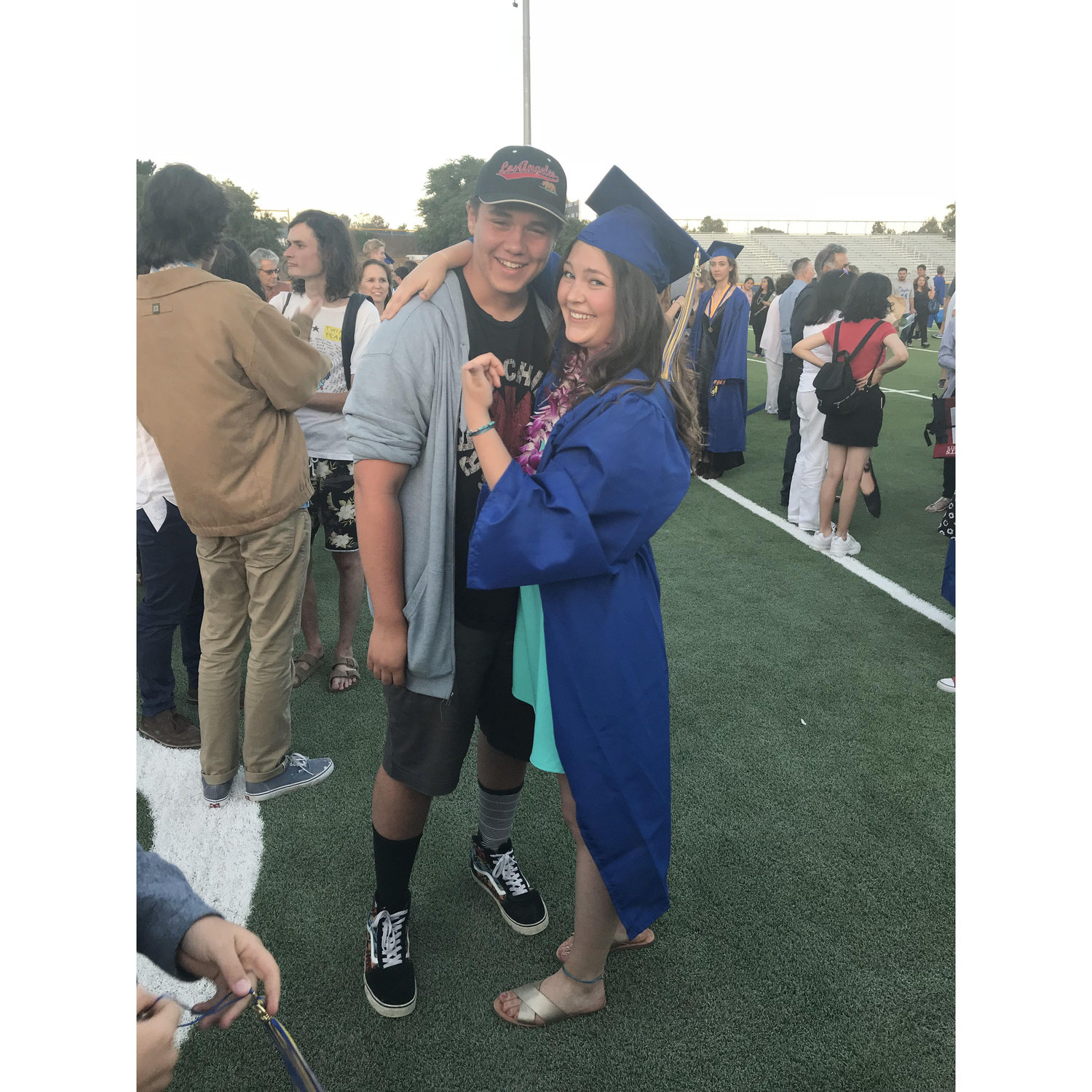 Olivia's Highschool Graduation