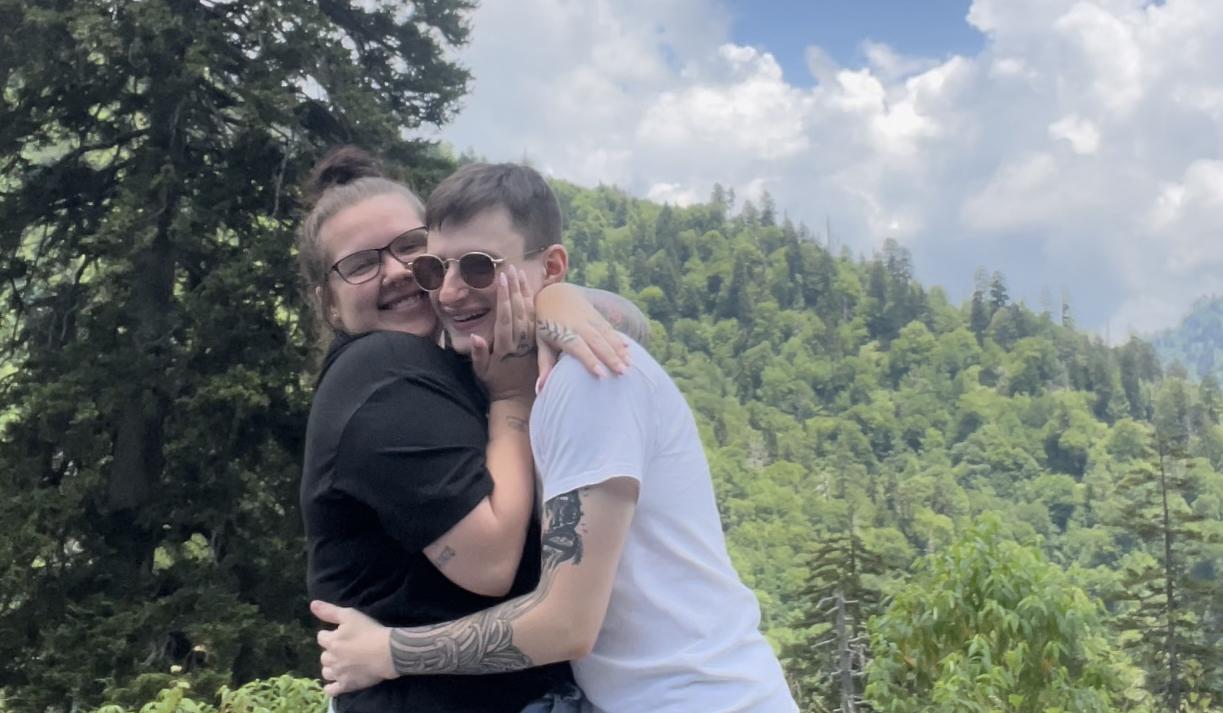 The Wedding Website of Dominique White and Gavin Kiley