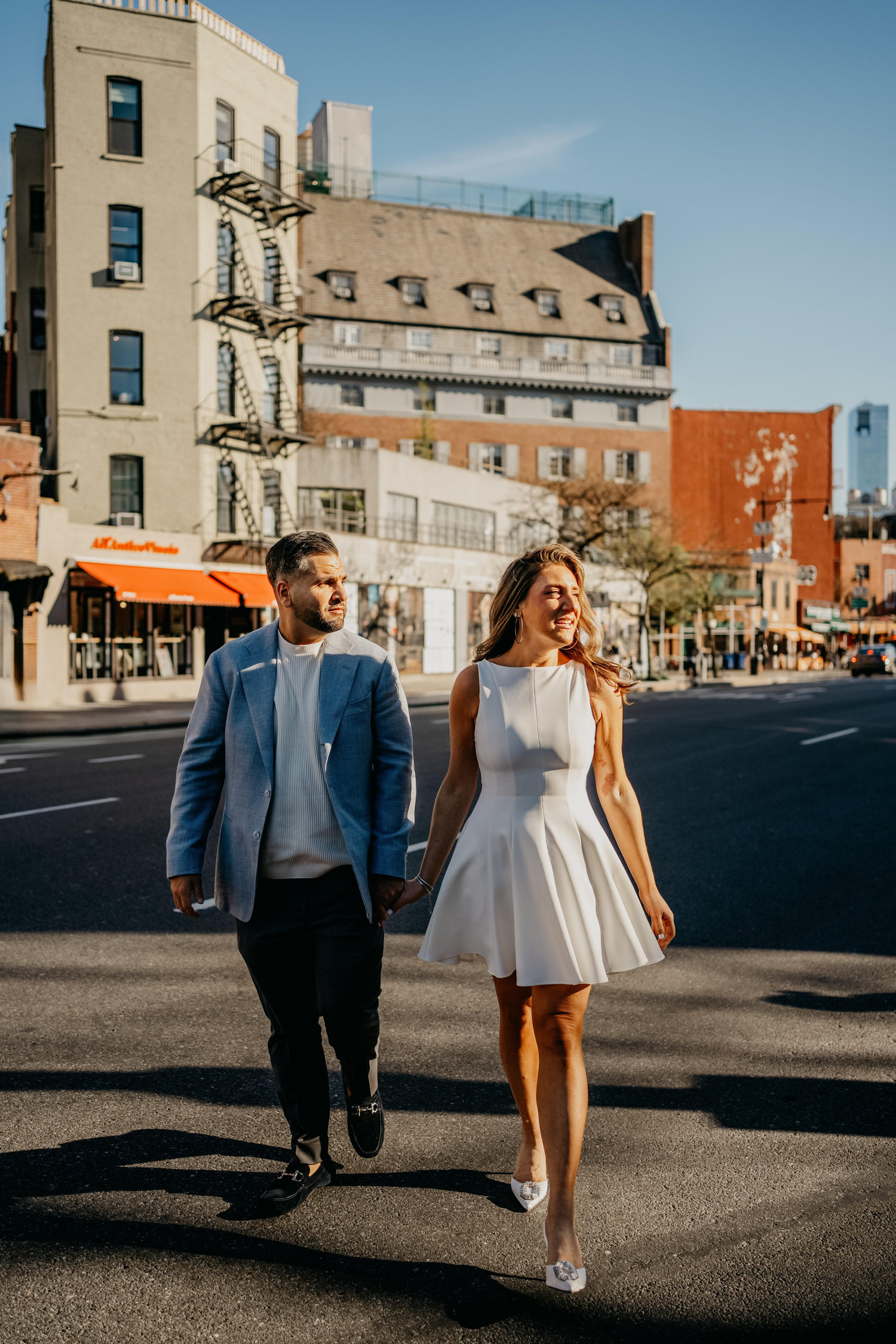 The Wedding Website of Jacqueline Fulginiti and Frank Ferraro