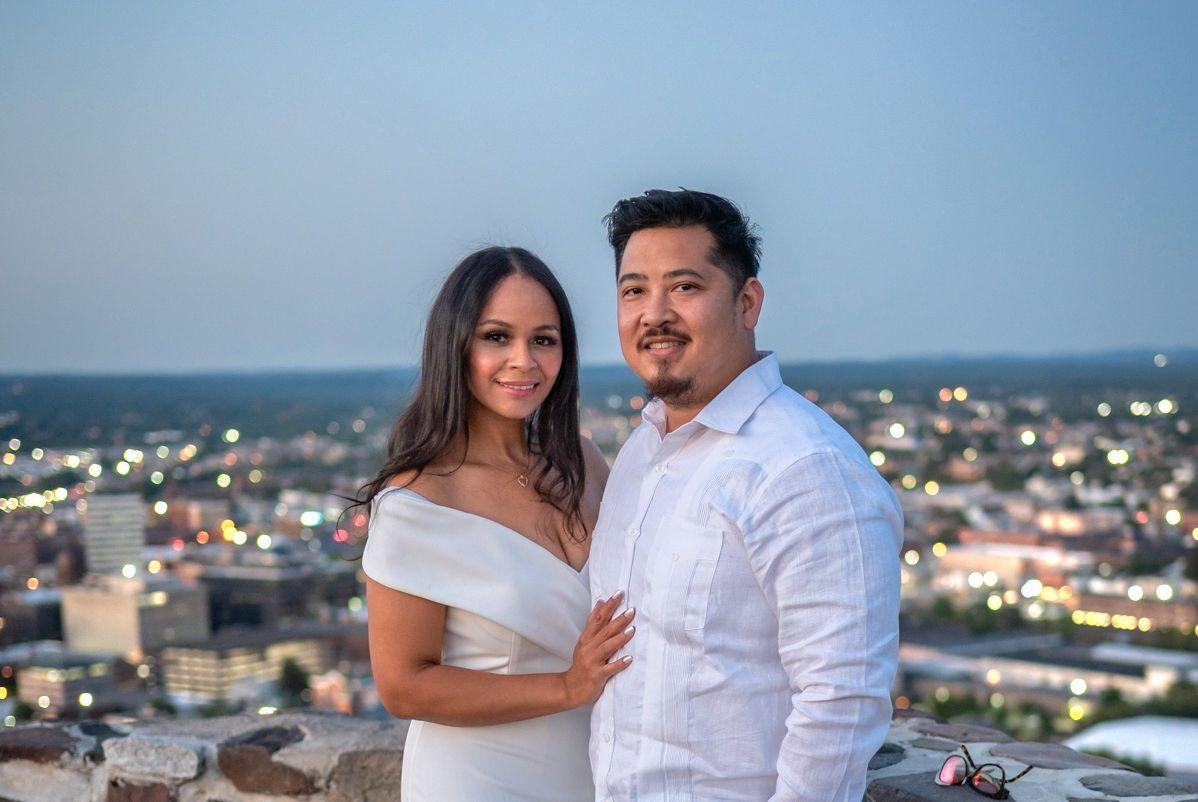 The Wedding Website of Roma Angeles and Carlo Capulong