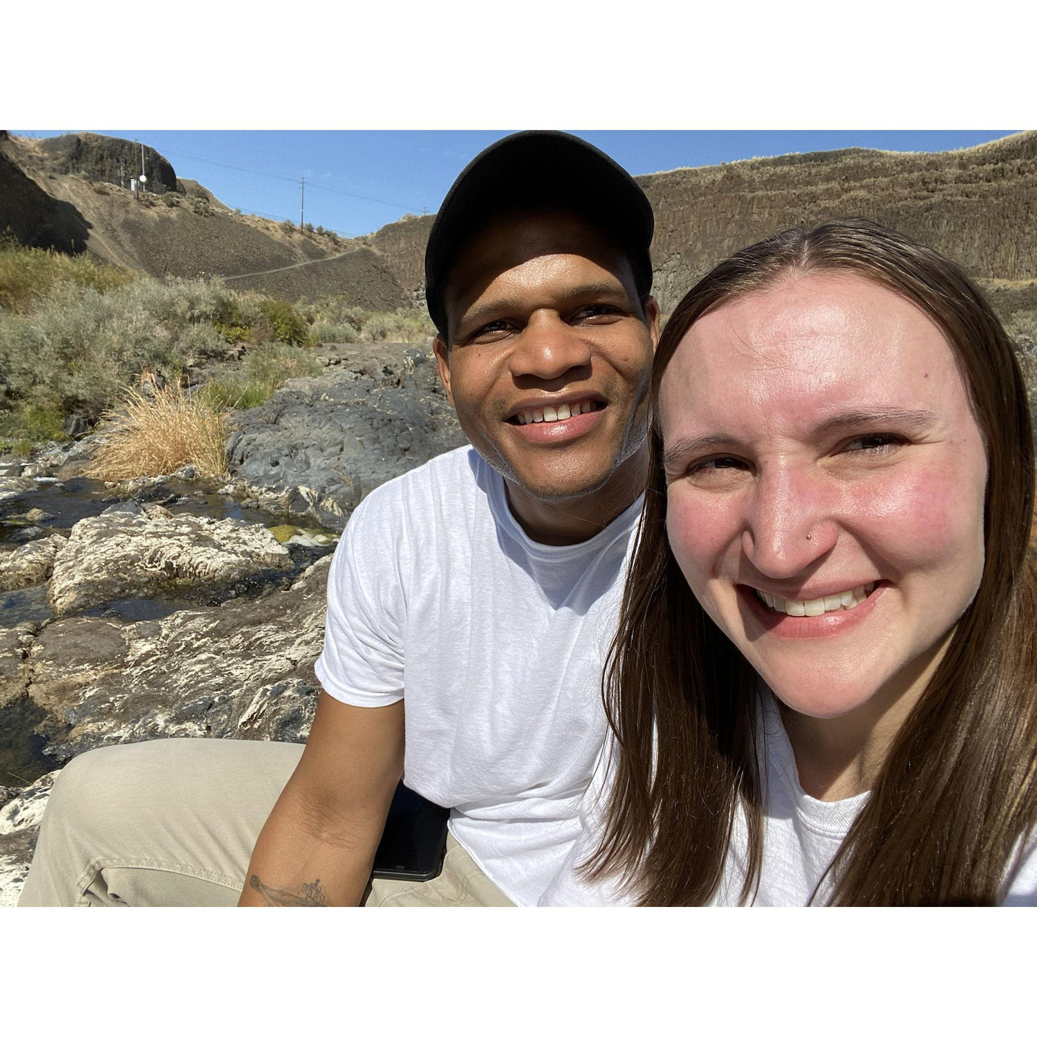 2021 - Palouse Falls