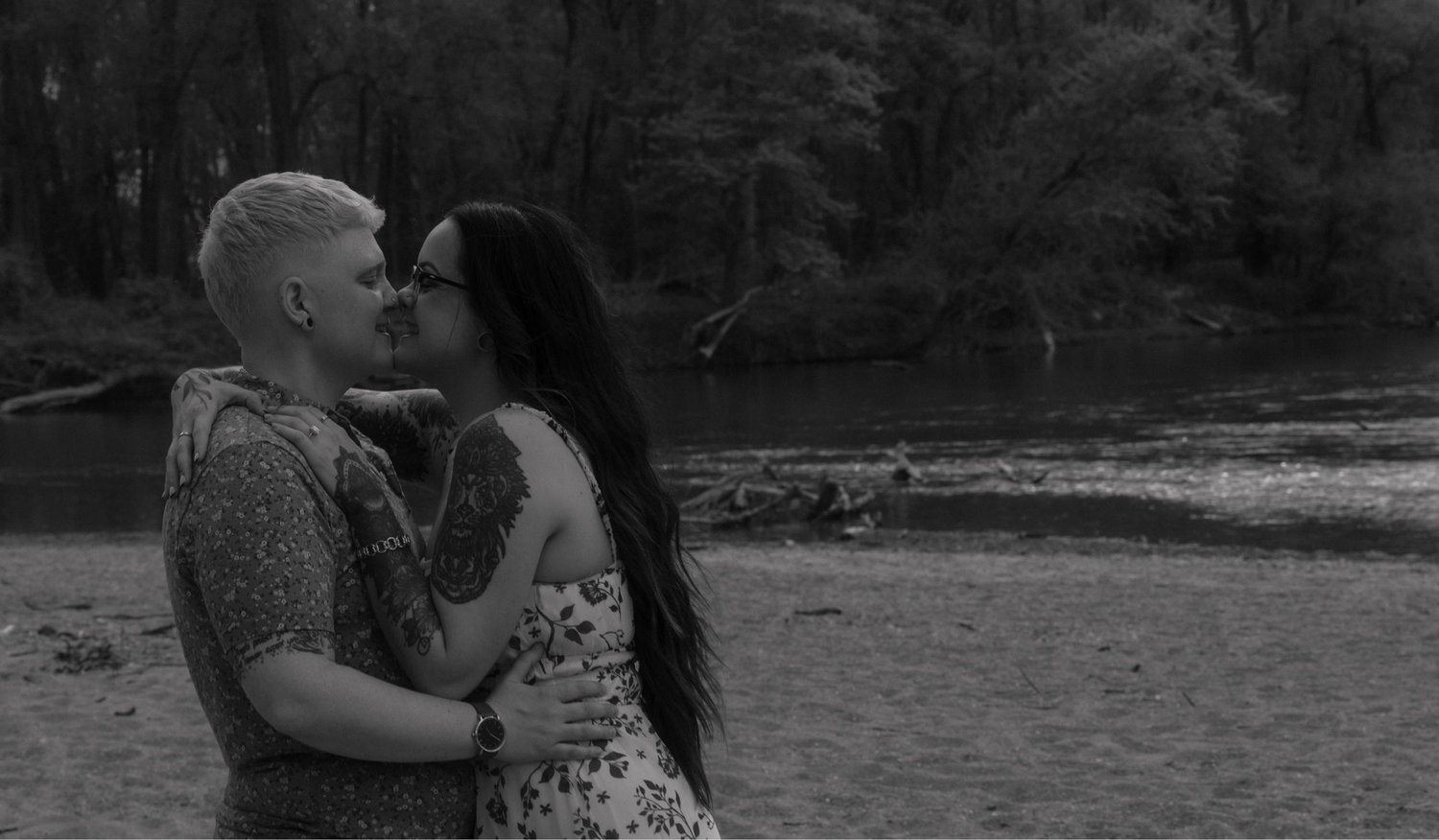 The Wedding Website of Ivy DeGlandon and Jess Michael