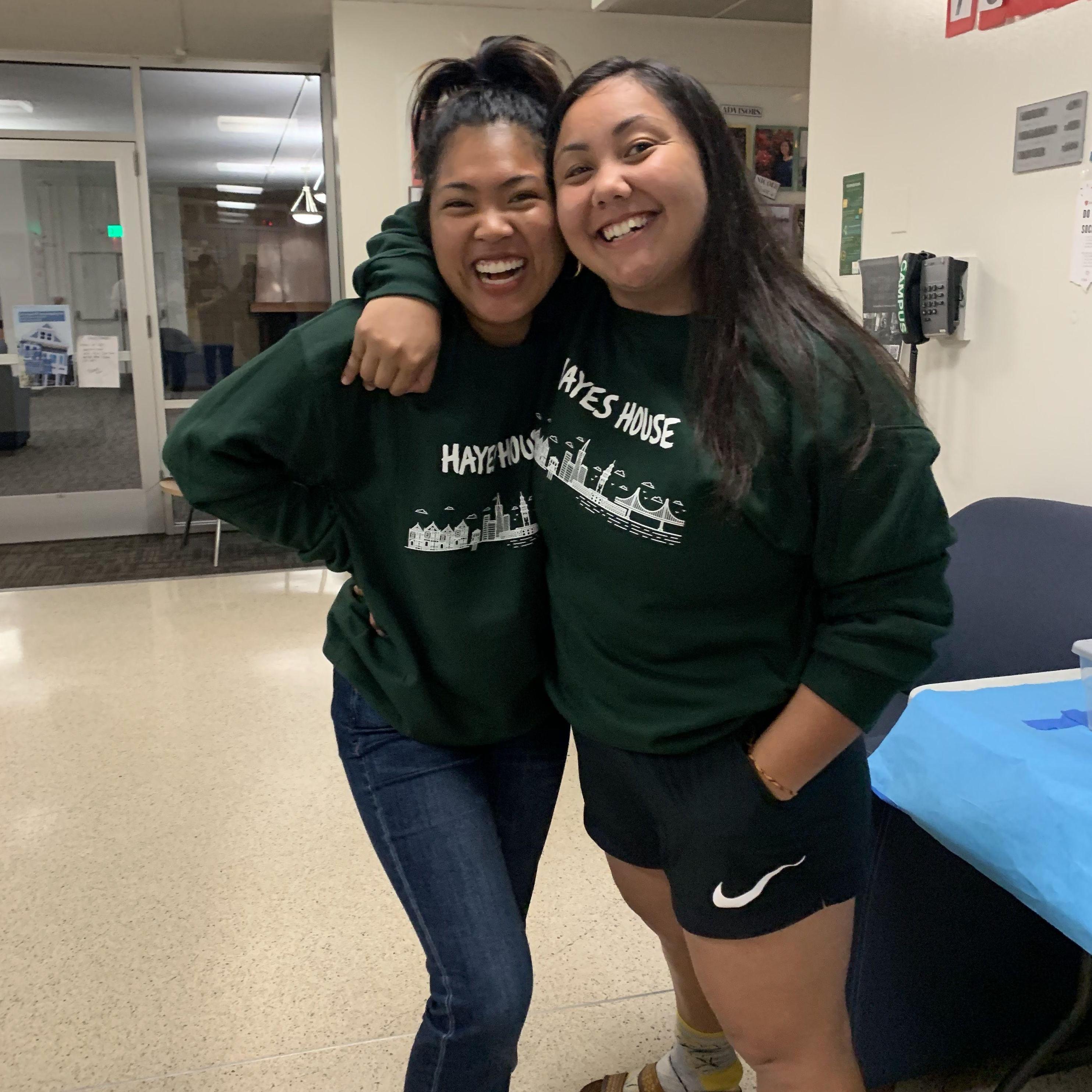 Hayes Healy Hall, 2019