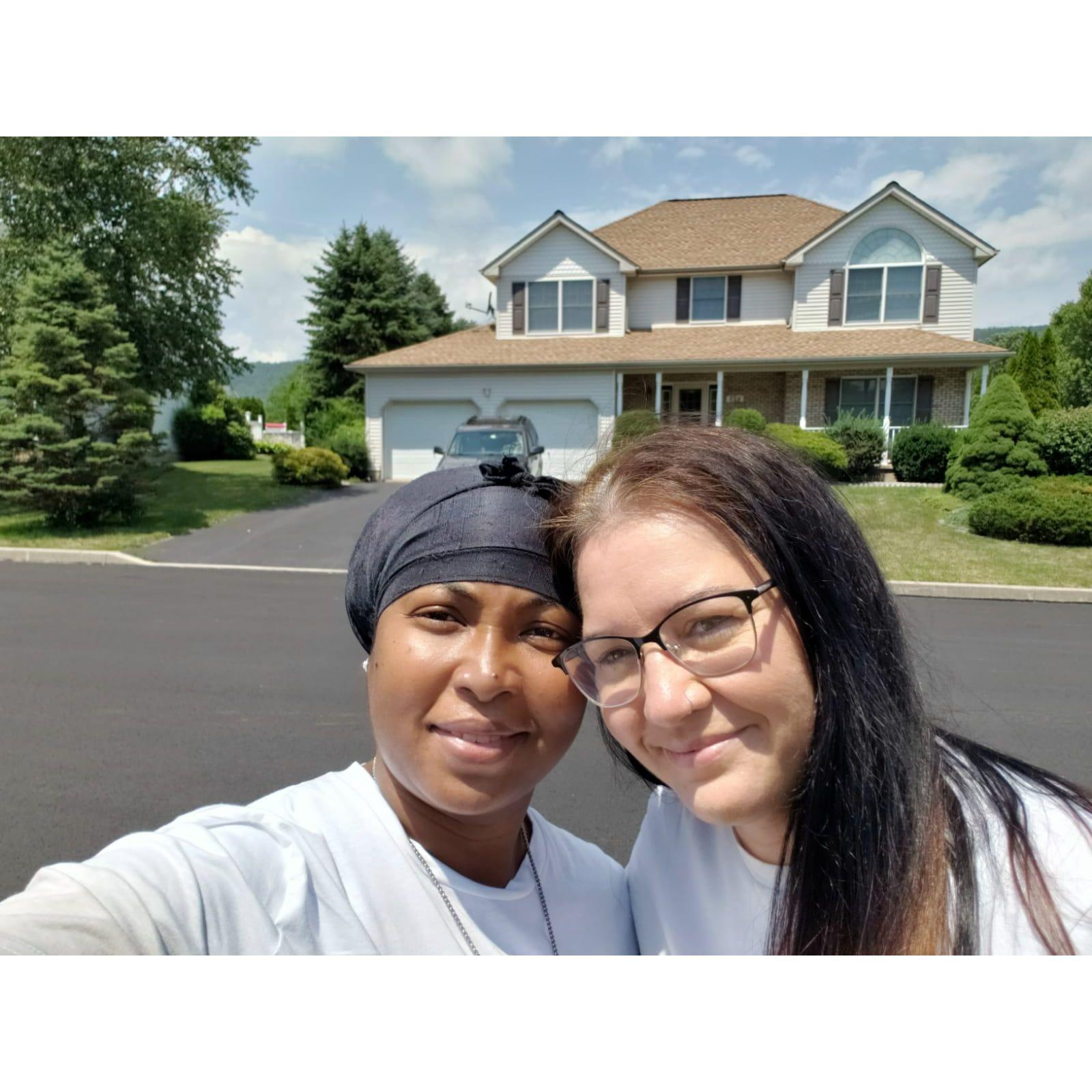 Our home