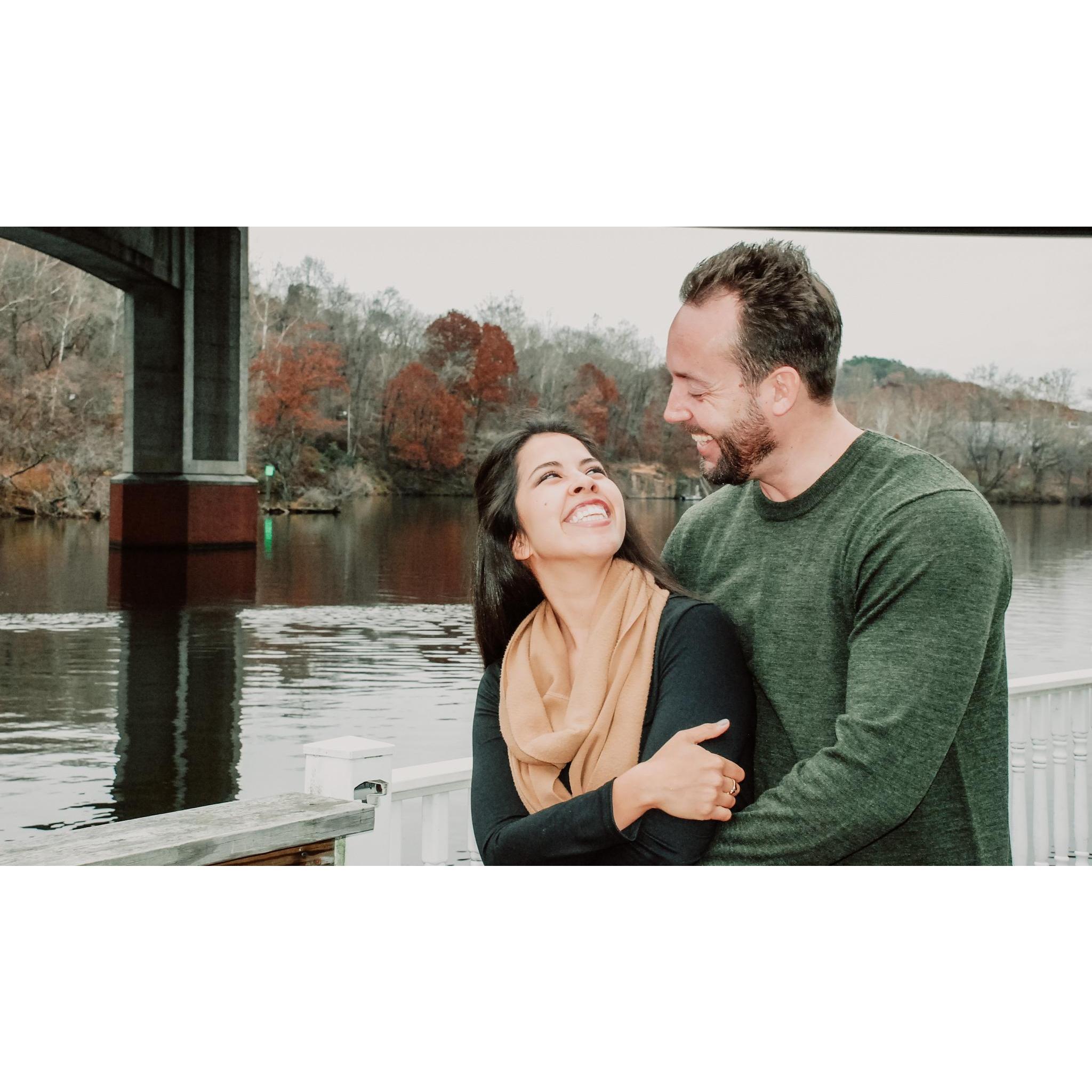 Taken by Colleen Rupple Photography in 2019.
