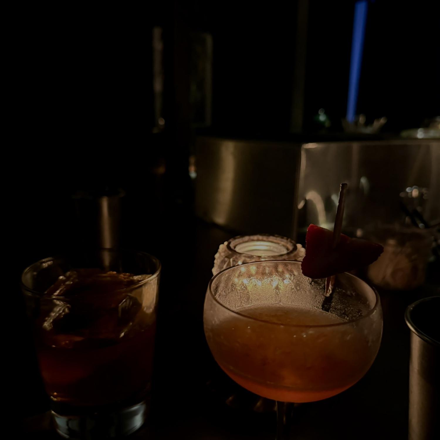 august 2025: ordered the same drinks on the anniversary of our first date