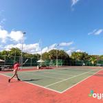 Tennis Courts