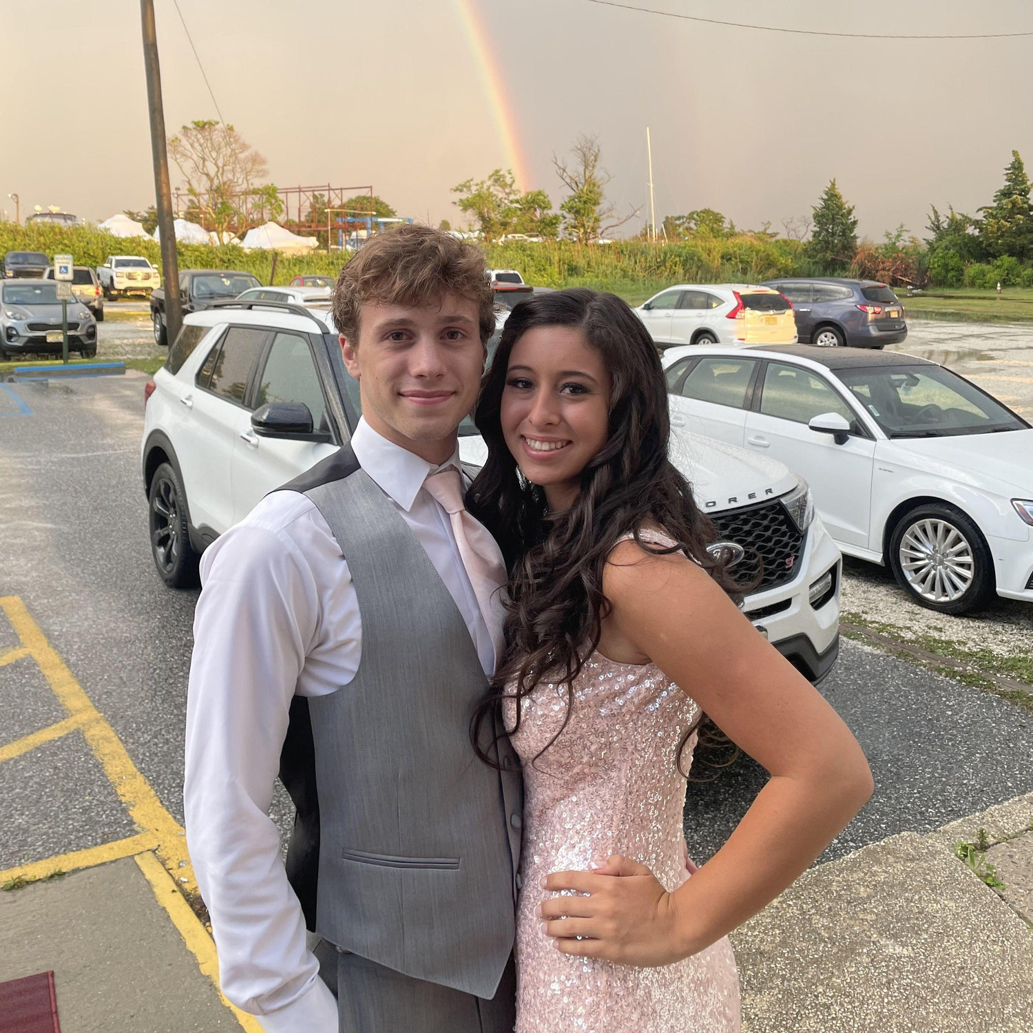 Senior Year Prom!