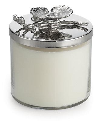 White Orchid Candle