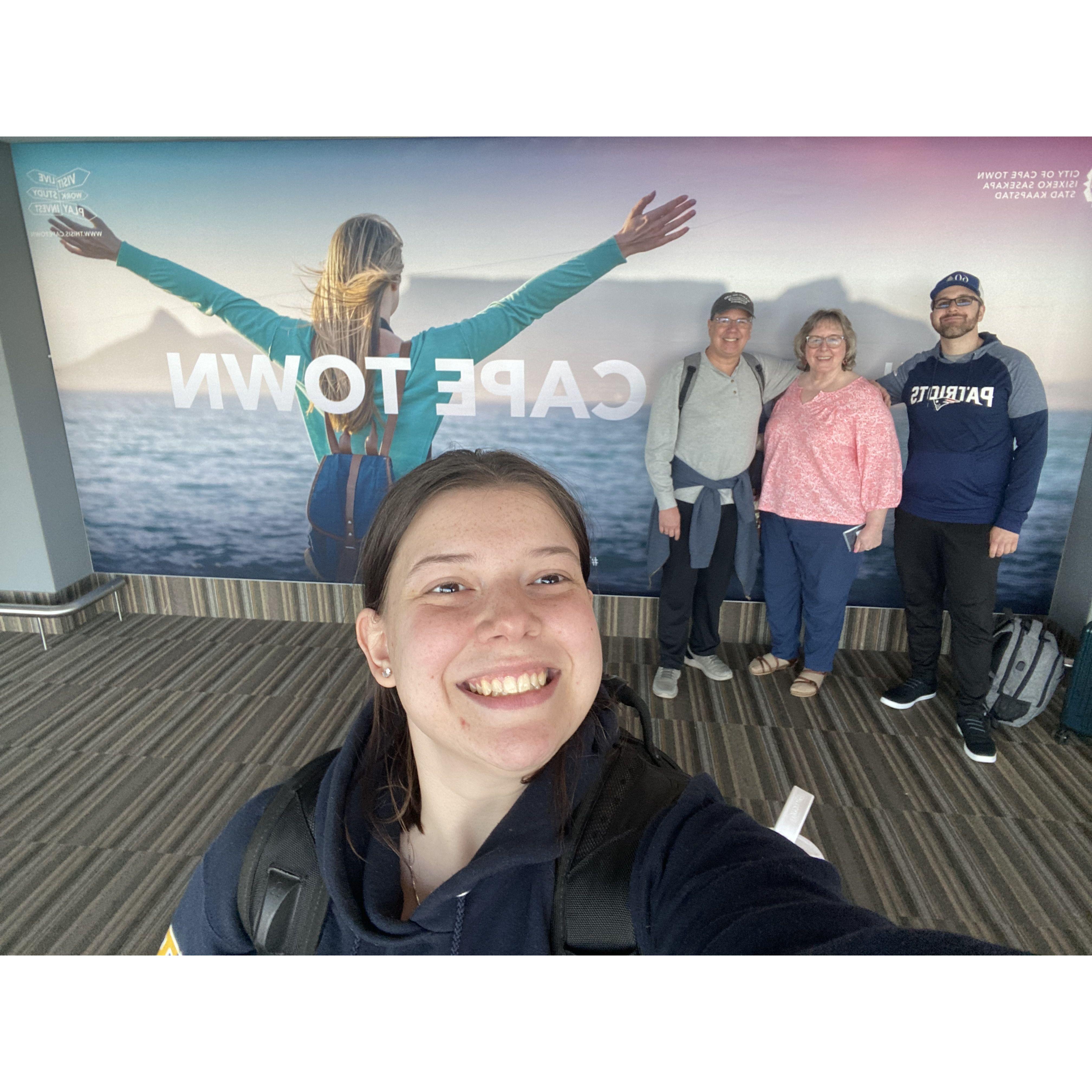 Cape Town Trip