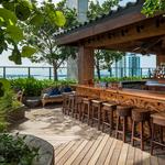 Sugar Rooftop Bar Brickell