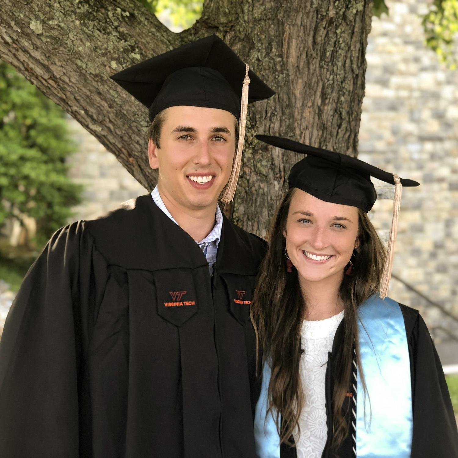 College graduation 2019!