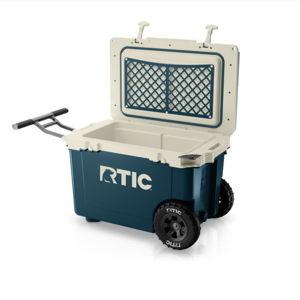 52 QT Ultra-Light Wheeled Cooler