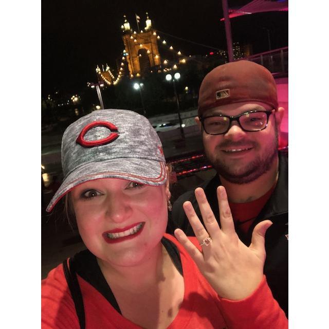 2019 ♥ He put a ring on it!!!