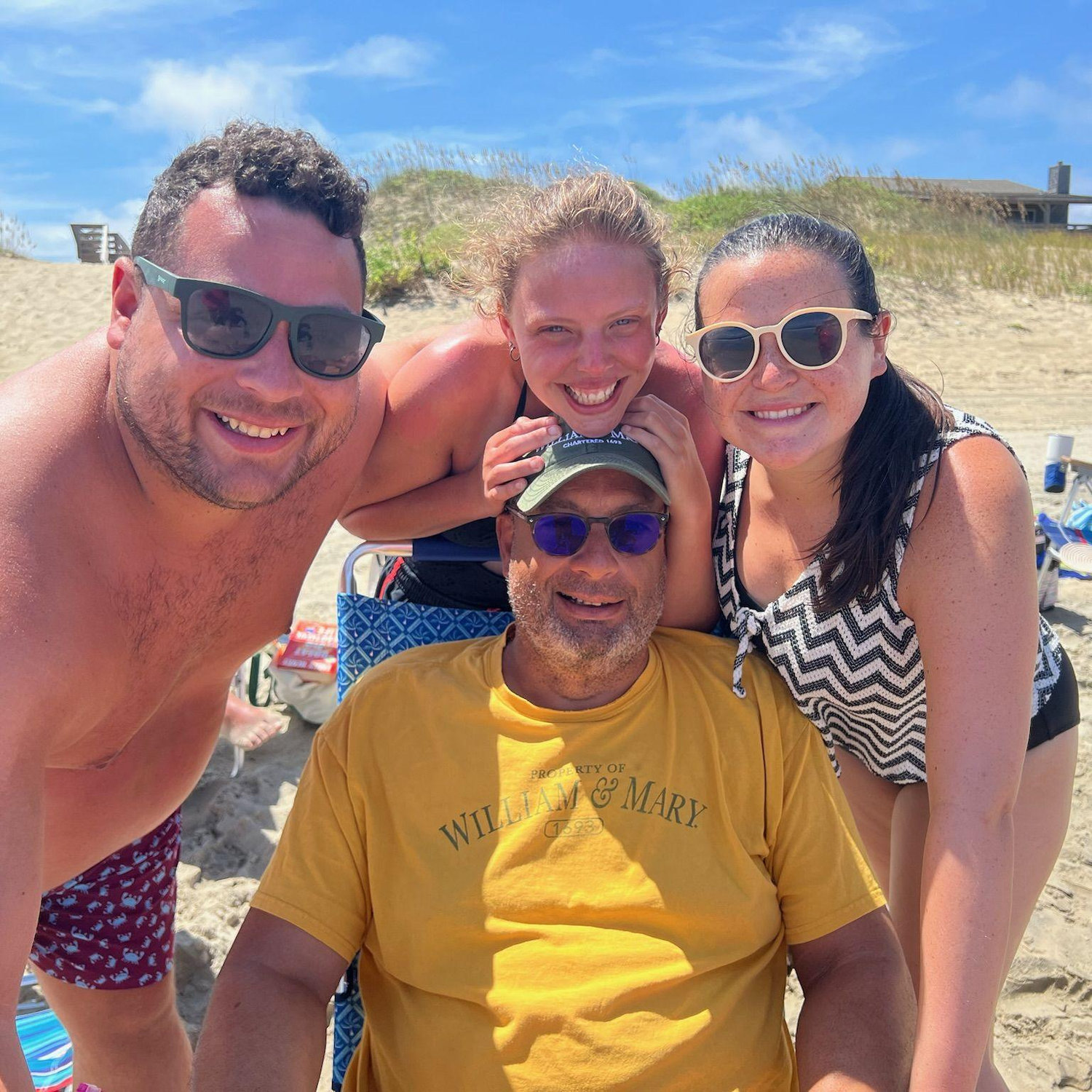 fun with family in OBX!