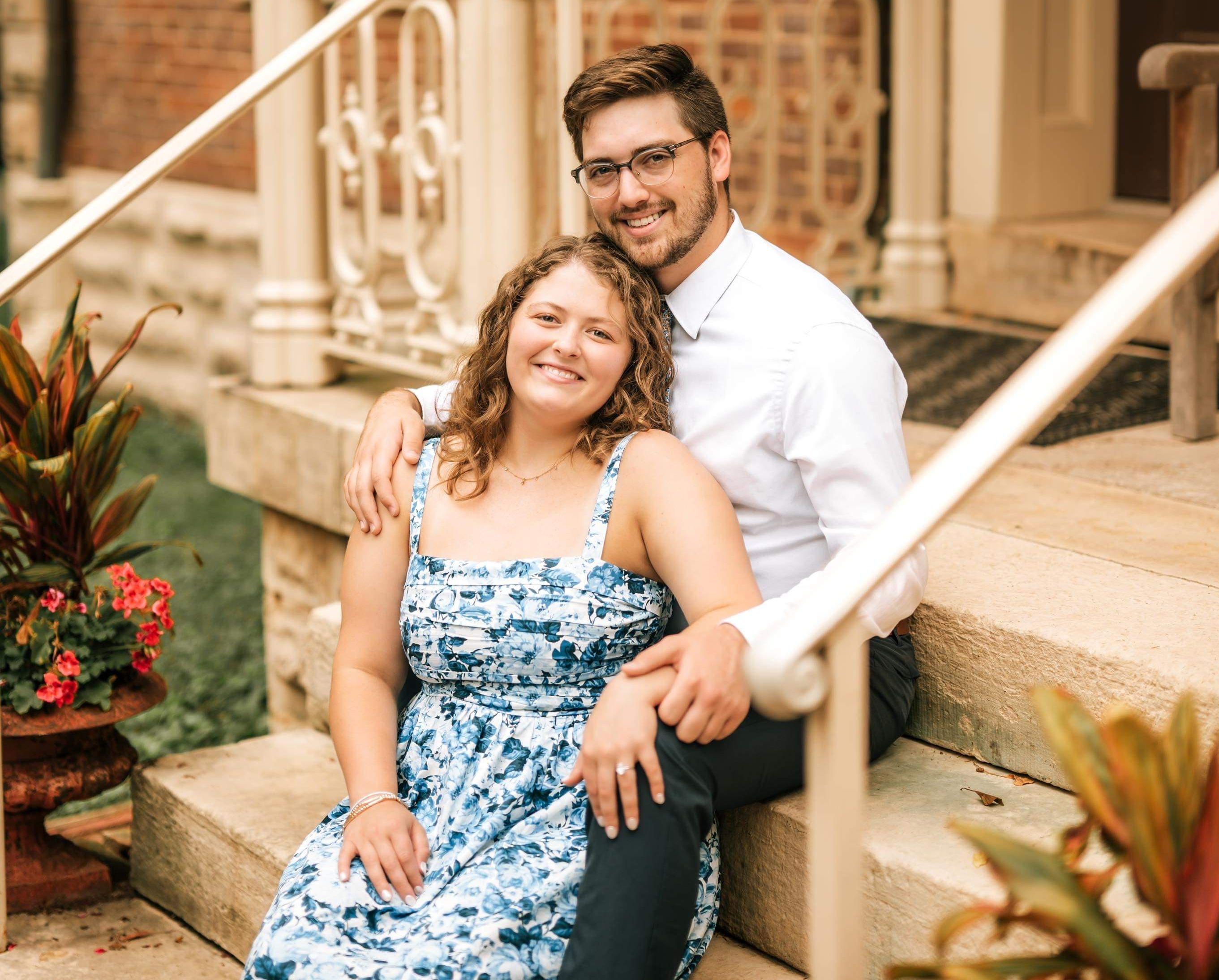 The Wedding Website of Haileigh Hamilton and Tyler Hall