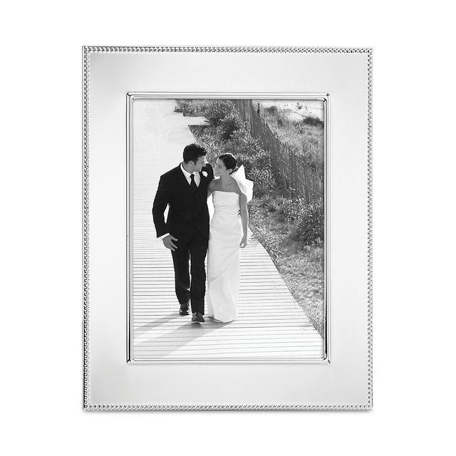 Reed & Barton Lyndon Silverplate Frame, 8" x 10"