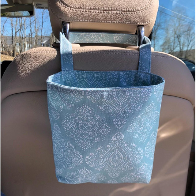 Car Garbage Can - Regular and Large sizes Available!