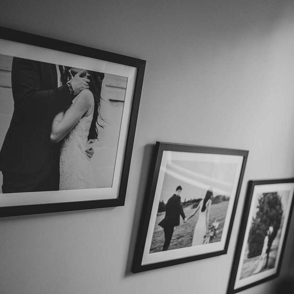 Wedding Photo Framing Fund