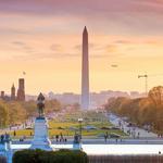 The Washington Monument (preferably at sunset)