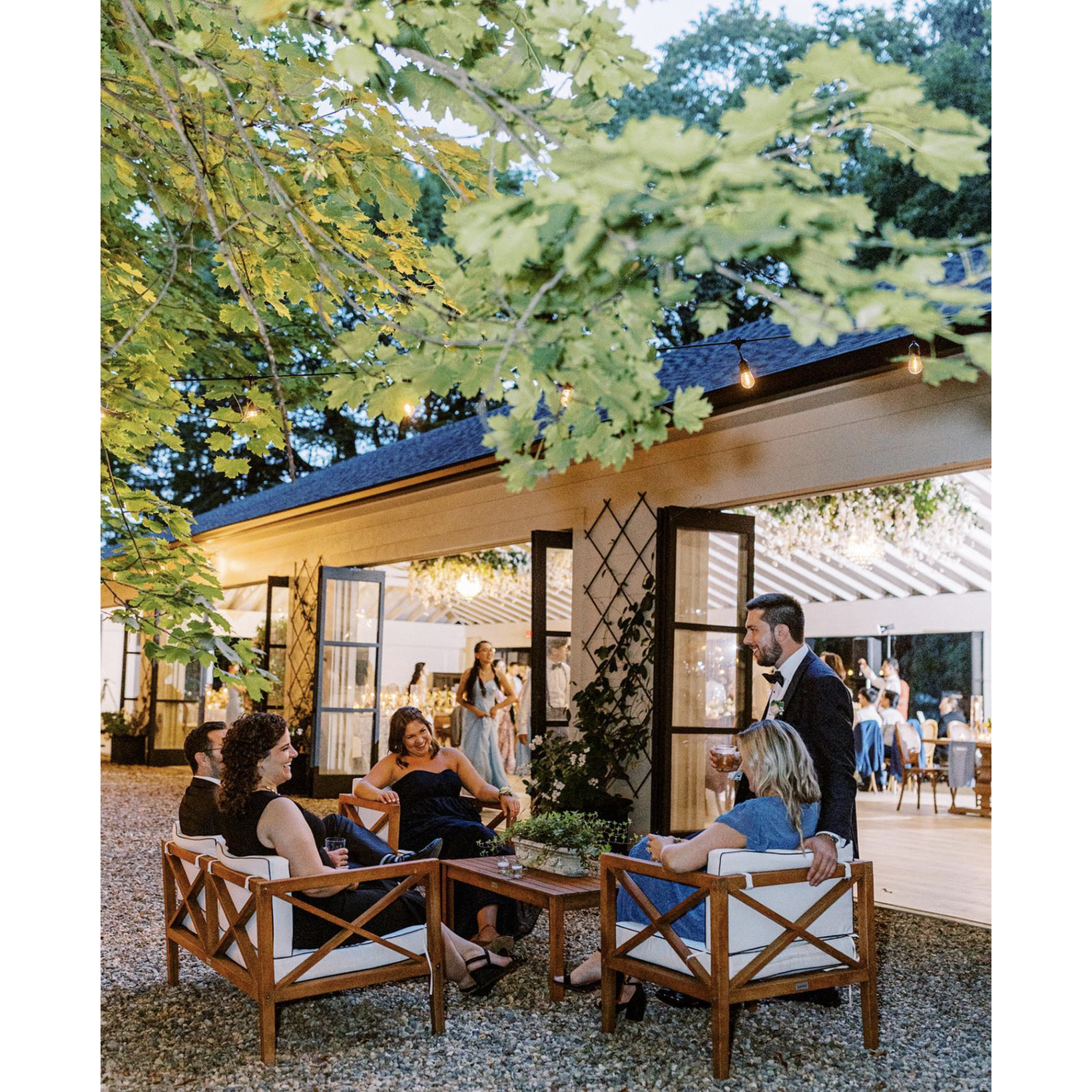 Celebration house (reception)