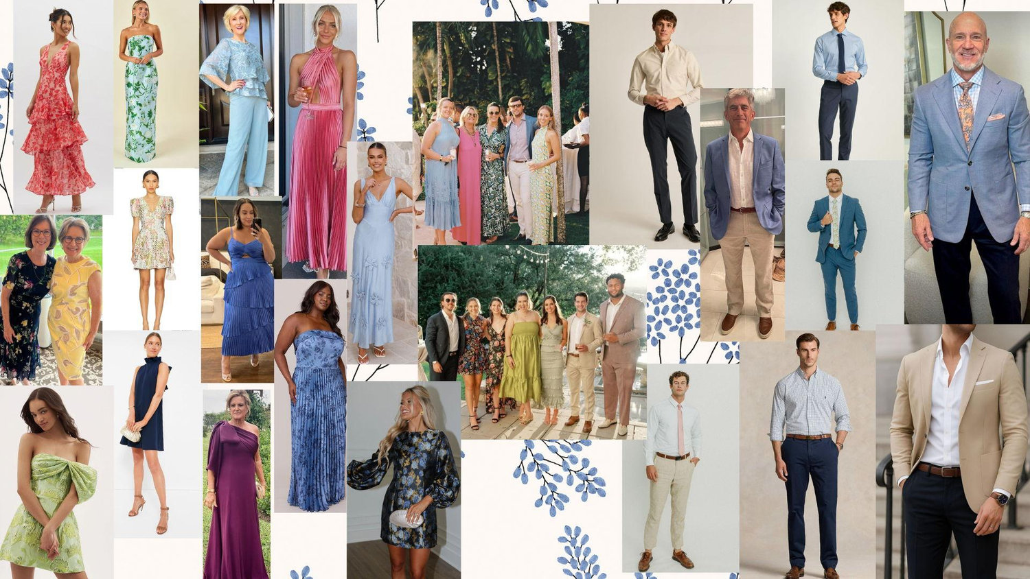 The Wedding Website of Ella Thompson and Donavan Parn