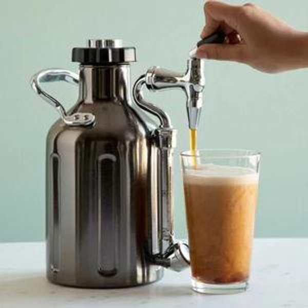 Nitro Cold Brew Coffee Maker