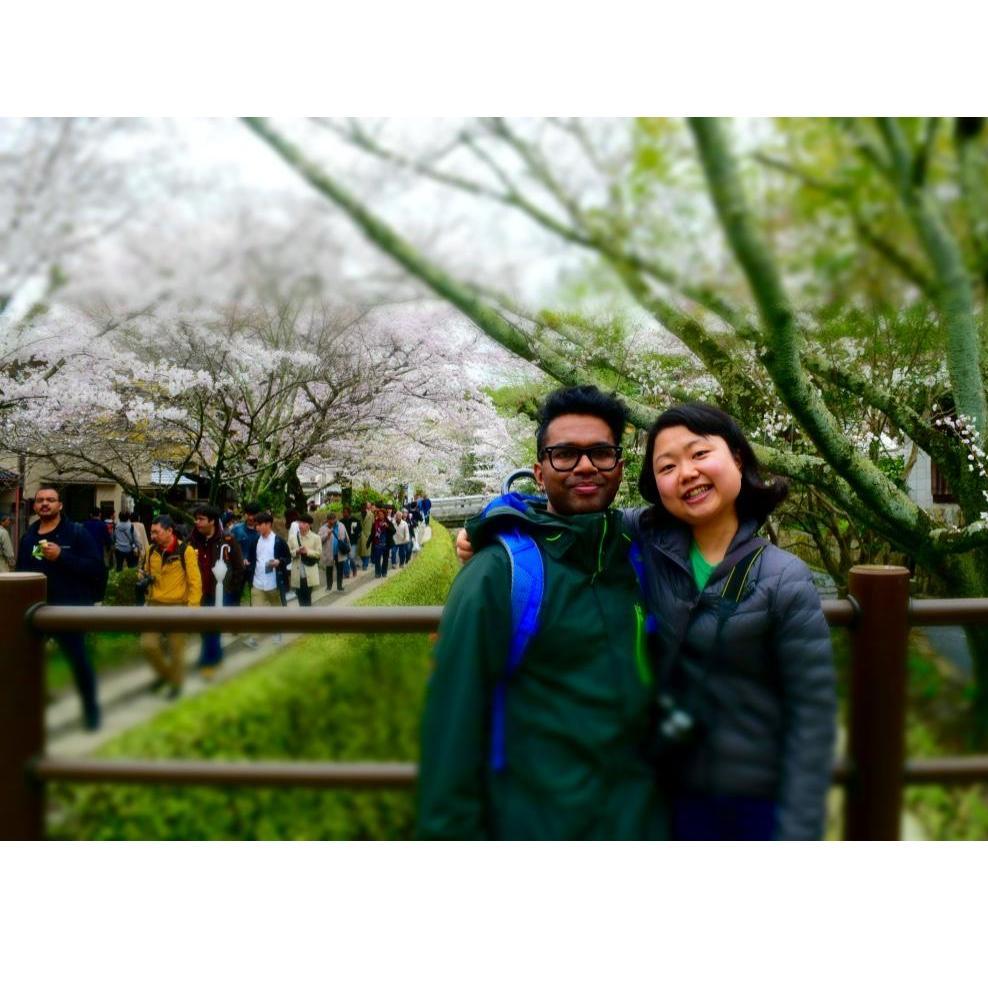 Japan!