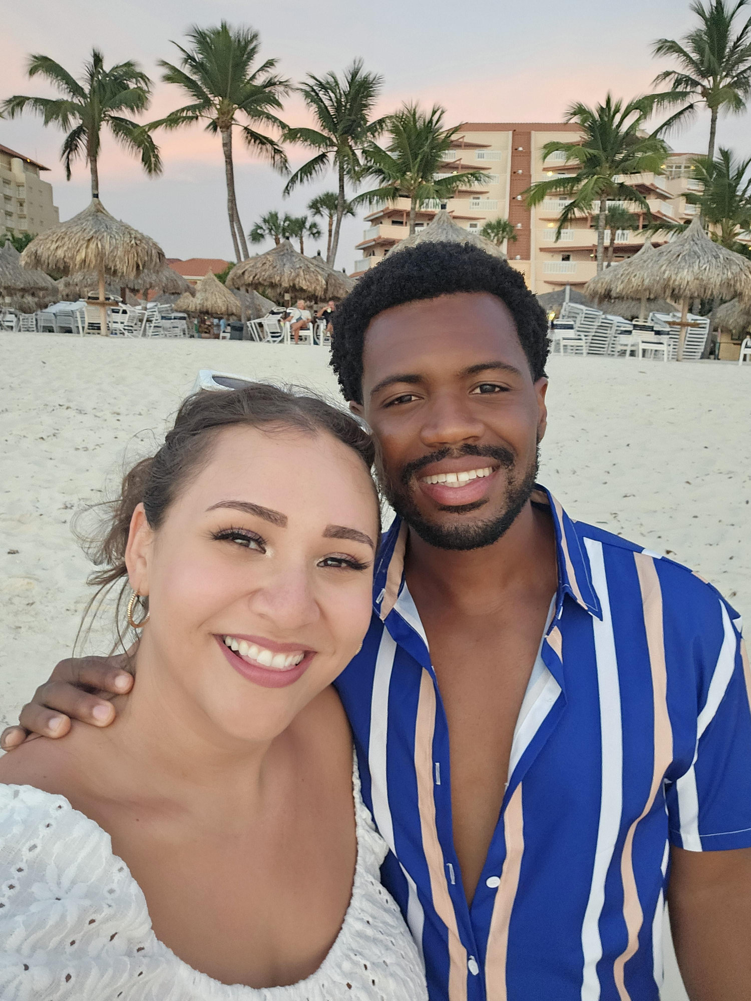 The Wedding Website of Taylor Sega and Trevon McFadden