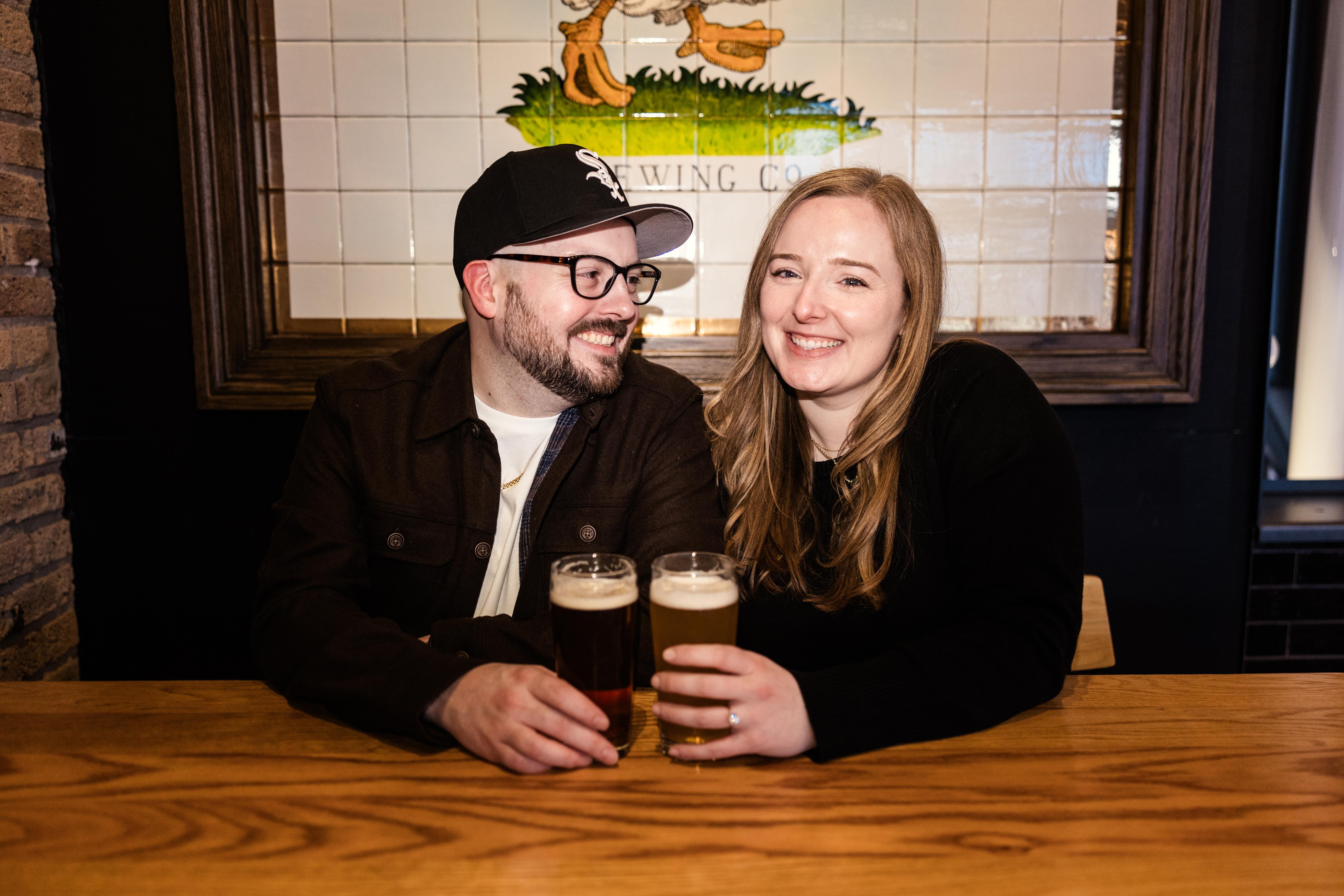 The Wedding Website of Brendan Rice and Fionna Millett