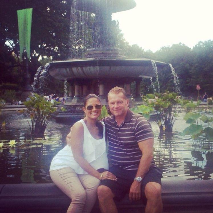 Bethesda Terrace date