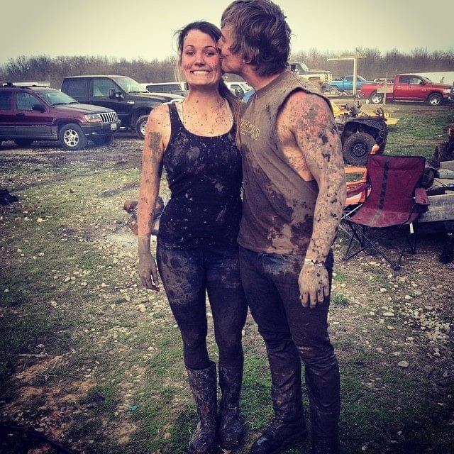 Jarrod and Madison in Taylorville, IL.