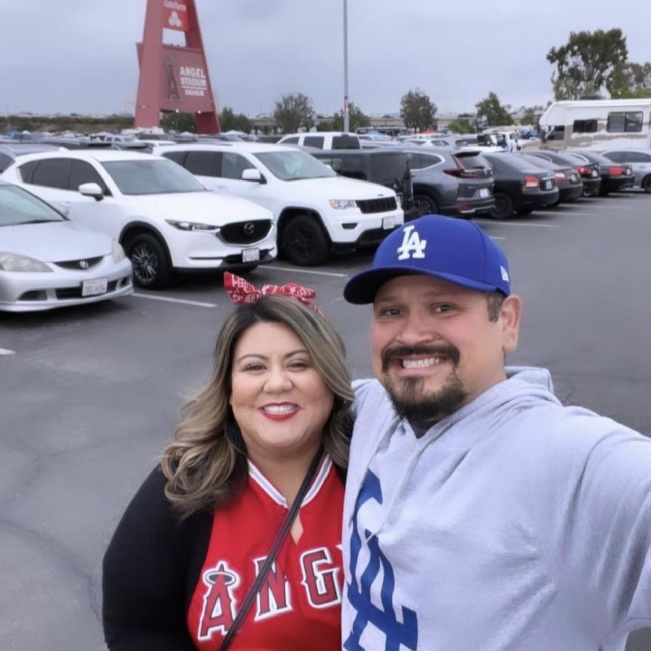 Angels / Dodgers Rivalry