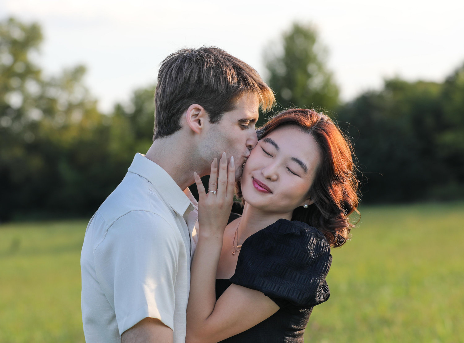 The Wedding Website of Esther Yu and Noah Frazier