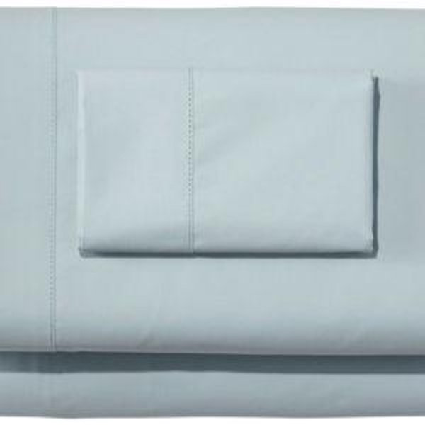 280-Thread-Count Pima Cotton Percale Sheet Set
