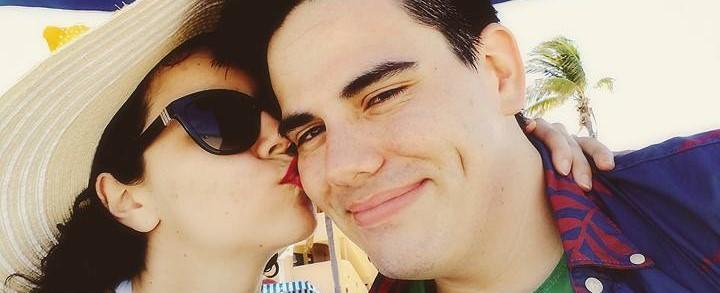 The Wedding Website of Joelle Falcon and Blake Bell