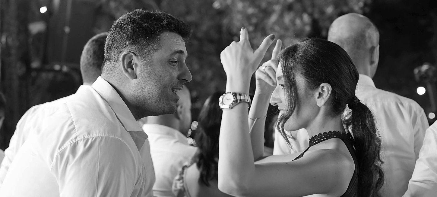 The Wedding Website of Jad Karkafi and Eliane Bouery