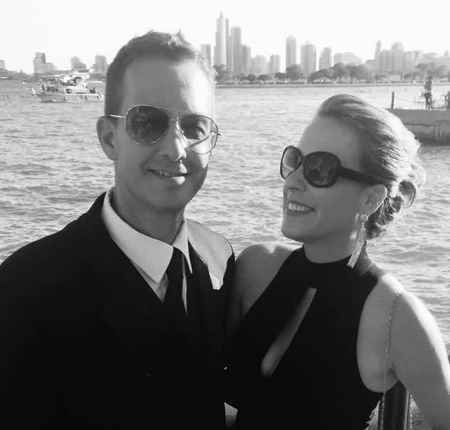 The Wedding Website of Theresa Elrod and Jim Halligan