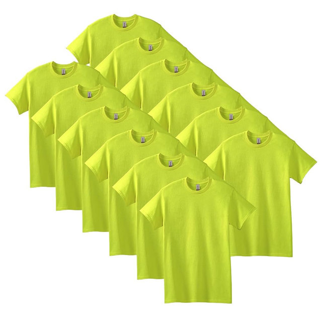 Gildan Adult Heavy Cotton T-Shirt, Style G5000
