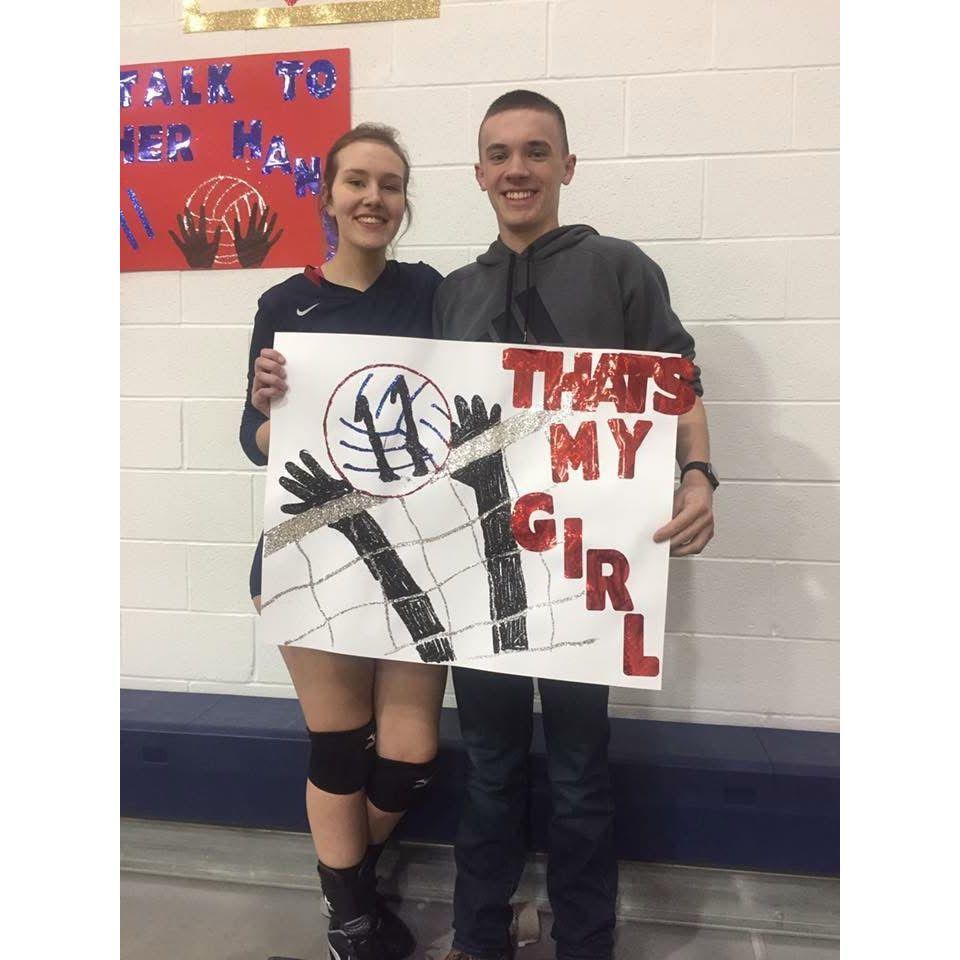 Allie's Senior Night 2017