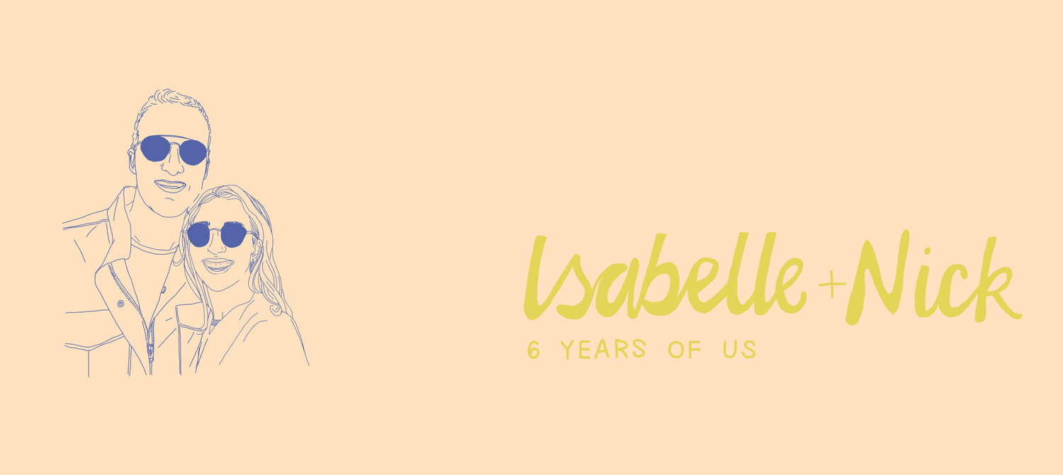 The Wedding Website of Isabelle Mulder and Nick Boswell