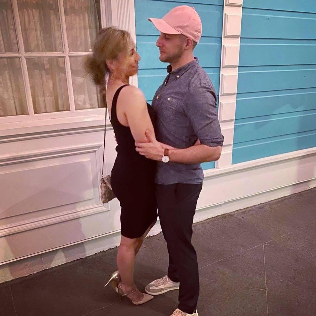 our first trip to new orleans together